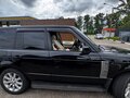 2008 Land Rover Range Rover Supercharged III Рестайлинг, чёрный, 1300000 рублей - вид 4