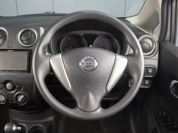 2016 Nissan Note II, серый - вид 10