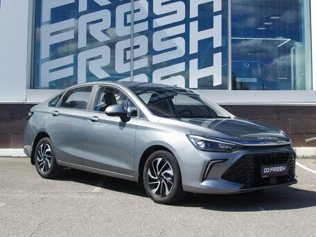 BAIC U5 Plus