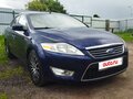 2008 Ford Mondeo IV, синий, 600000 рублей - вид 5