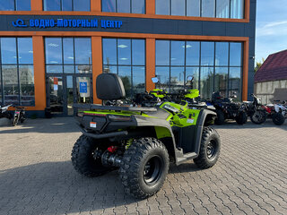 2026 Bashan Explorer 300, серый, 301400 рублей, вид 4