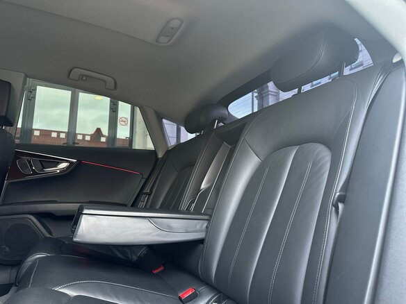 2010 Audi A7 I (4G), серебристый, 1870000 рублей - вид 11