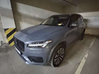2019 Volvo XC90 II Рестайлинг 1, голубой, 4500000 рублей, вид 1