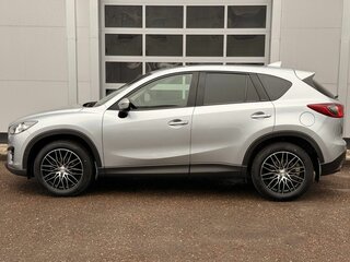 2016 Mazda CX-5 I Рестайлинг, серый, 1790000 рублей, вид 2