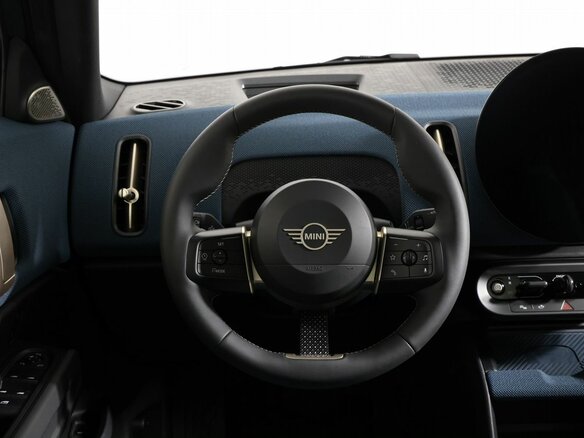2026 Mini Countryman S III, серый, 6490000 рублей - вид 18