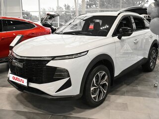 2026 Haval F7x II, белый, 3799000 рублей, вид 1