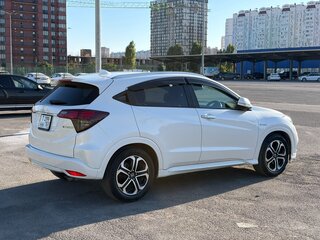 2018 Honda Vezel I Рестайлинг, белый, 2199990 рублей, вид 4