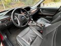 2011 BMW 3 серии 320i V (E90/E91/E92/E93) Рестайлинг, красный, 950000 рублей - вид 6