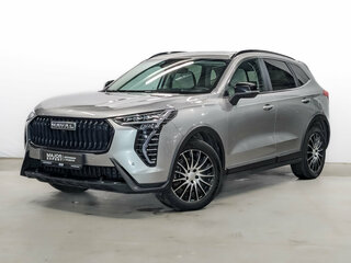2024 Haval Jolion I Рестайлинг, серый, 2030000 рублей, вид 1
