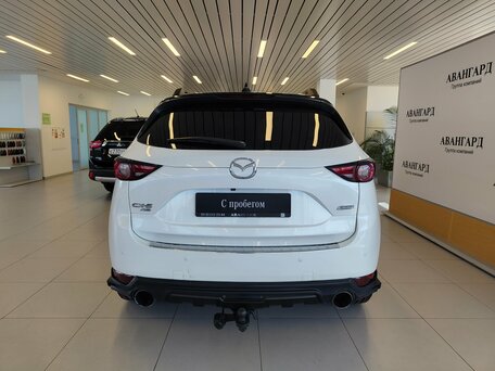 2020 Mazda CX-5 II, белый, 2699000 рублей, вид 4