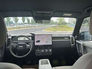 2025 iCar V23 59.93 kWh, зелёный, 1700000 рублей, вид 4