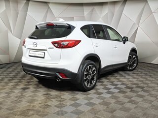 2015 Mazda CX-5 I Рестайлинг, белый, 2025150 рублей, вид 2