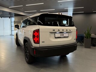 2026 Haval H3 I Рестайлинг, белый, 3249000 рублей, вид 3
