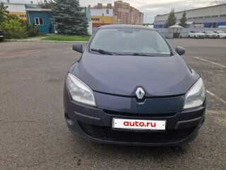 2011 Renault Megane III, серый, 350000 рублей, вид 1