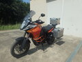 2014 KTM 1190 Adventure, оранжевый, 1000000 рублей - вид 9