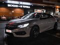 2016 Honda Civic X, белый, 1500000 рублей