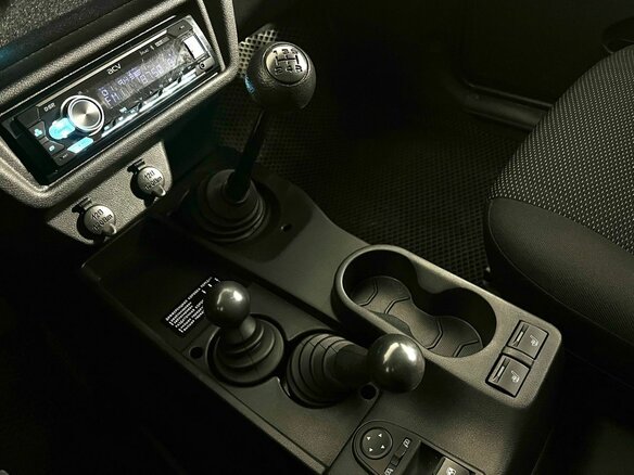 2023 Lada (ВАЗ) Niva Legend I, зелёный, 805000 рублей - вид 11