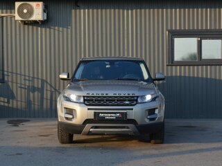 2014 Land Rover Range Rover Evoque 9-speed I, серый, 1549999 рублей, вид 3