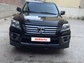 2012 Lexus LX 570 III Рестайлинг, чёрный, 3600000 рублей - вид 1