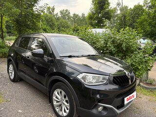 2019 Brilliance V3 I Рестайлинг, чёрный, 1250000 рублей, вид 2