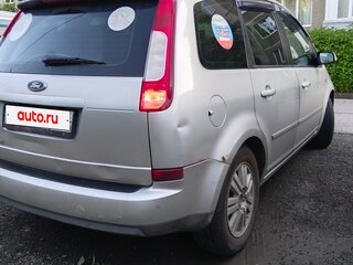 2004 Ford C-MAX I, серый, 449000 рублей, вид 3