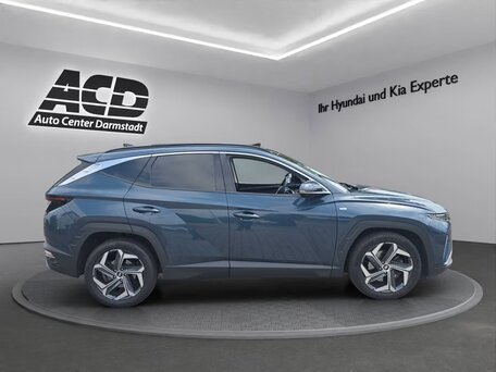 2023 Hyundai Tucson SWB IV, синий, 3350000 рублей, вид 5