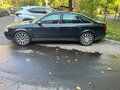 2002 Audi A6 II (C5) Рестайлинг, чёрный, 429000 рублей - вид 3