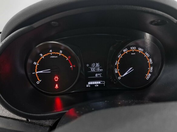 2024 Lada (ВАЗ) Granta I Рестайлинг, коричневый, 779000 рублей - вид 14