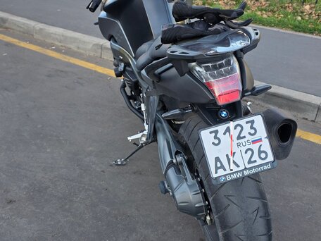 2011 BMW K 1300 R, серый, 750000 рублей, вид 3