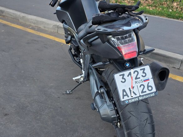 2011 BMW K 1300 R, серый, 750000 рублей - вид 2