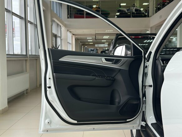 2026 Haval M6 II, белый - вид 21
