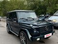 1995 Mercedes-Benz G-Класс 320 II (W463), зелёный - вид 3