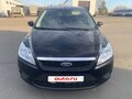 2008 Ford Focus II Рестайлинг, чёрный, 480000 рублей - вид 2