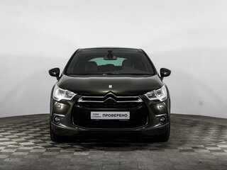 2012 Citroen DS4, коричневый, 699000 рублей, вид 2