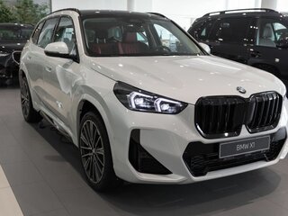 2026 BMW X1 Long 25Li xDrive III (U11/U12), белый, 6270520 рублей, вид 2