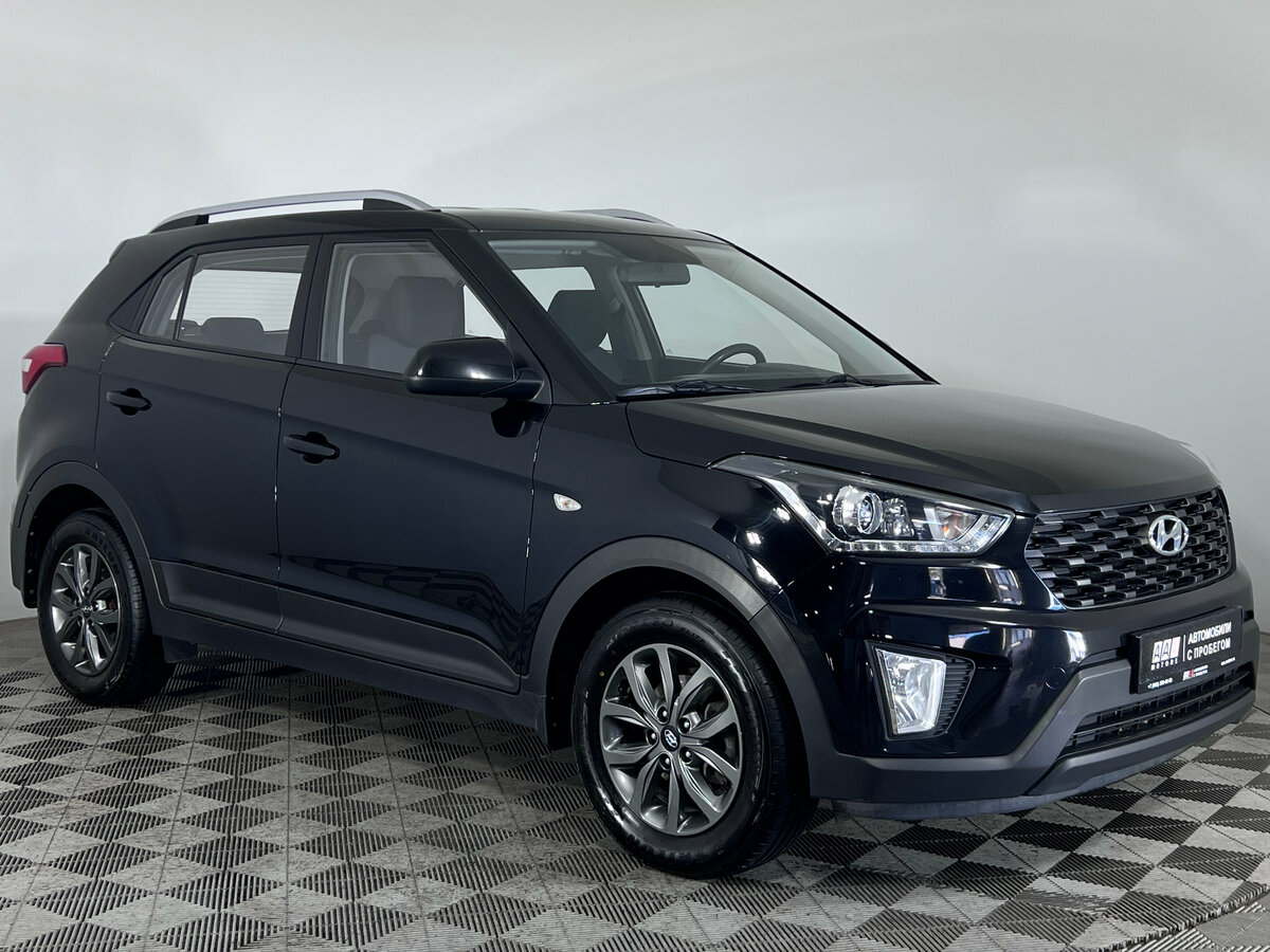 Открыть фотографии: Hyundai Creta I Рестайлинг