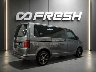 2016 Volkswagen Caravelle T6, серый, 4250000 рублей, вид 2