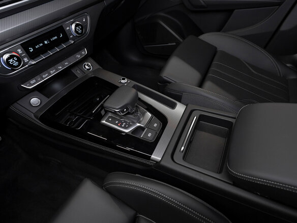 2026 Audi Q5 L 45 TFSI II (FY) Рестайлинг, чёрный, 5900000 рублей - вид 12