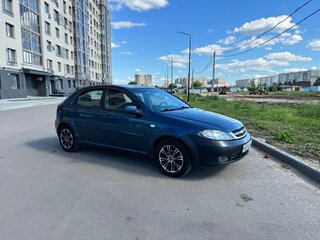 2008 Chevrolet Lacetti I, синий, 360000 рублей, вид 2