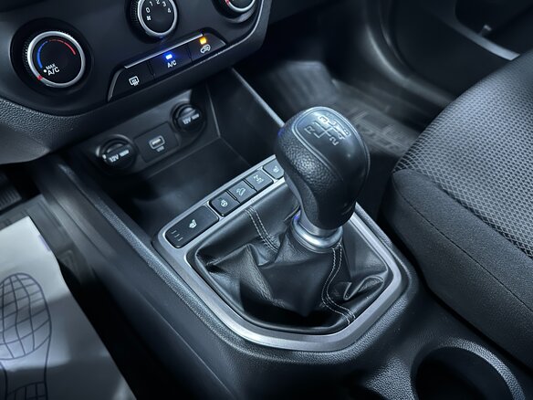 2021 Hyundai Creta I Рестайлинг, серый, 1665000 рублей - вид 14