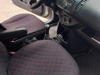 2008 Nissan Note I, серебристый, 440000 рублей, вид 5