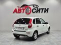 2014 Lada (ВАЗ) Kalina II, белый, 487000 рублей - вид 7