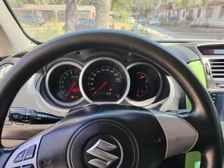 2006 Suzuki Grand Vitara II, зелёный, 670000 рублей, вид 5