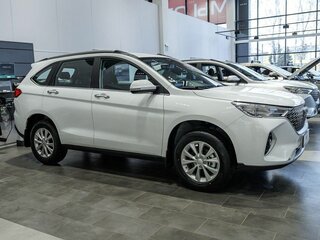 2026 Haval M6 II, белый, 2028510 рублей, вид 5