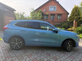 2022 Haval Jolion I, синий, 1850000 рублей, вид 2