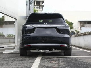 2026 Li Auto (Lixiang) L6 II, чёрный, 6800000 рублей, вид 4