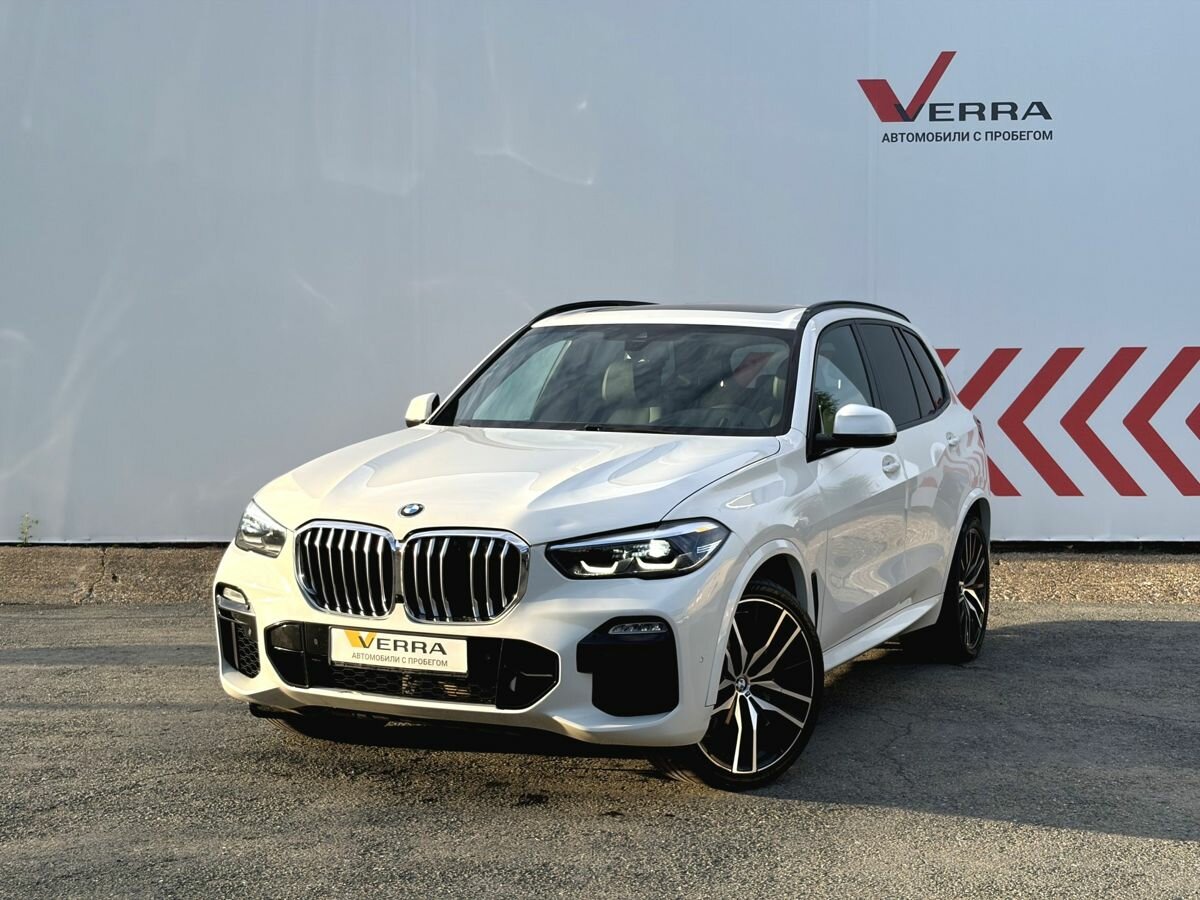 Открыть фотографии: BMW X5 IV (G05/G18)