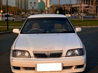 1995 Toyota Camry V40, белый, 350000 рублей, вид 4