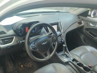 2014 Chery Arrizo 7, белый, 370000 рублей, вид 5