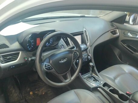 2014 Chery Arrizo 7, белый, 370000 рублей, вид 5